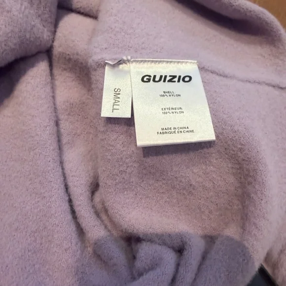 Danielle Guizio Lavender sweater skirt set NWOT - Picture 9 of 10